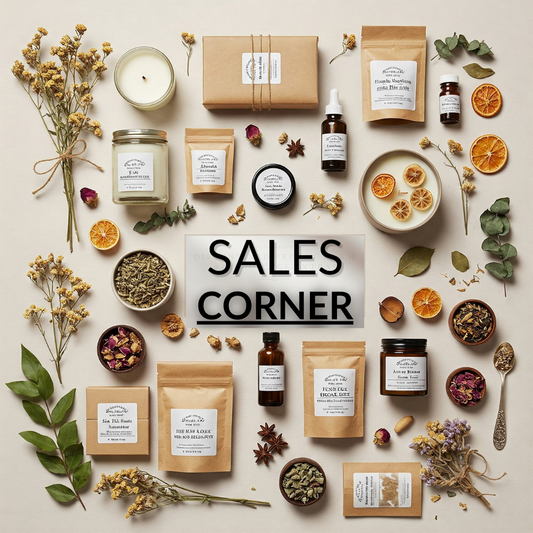 The Sales corner