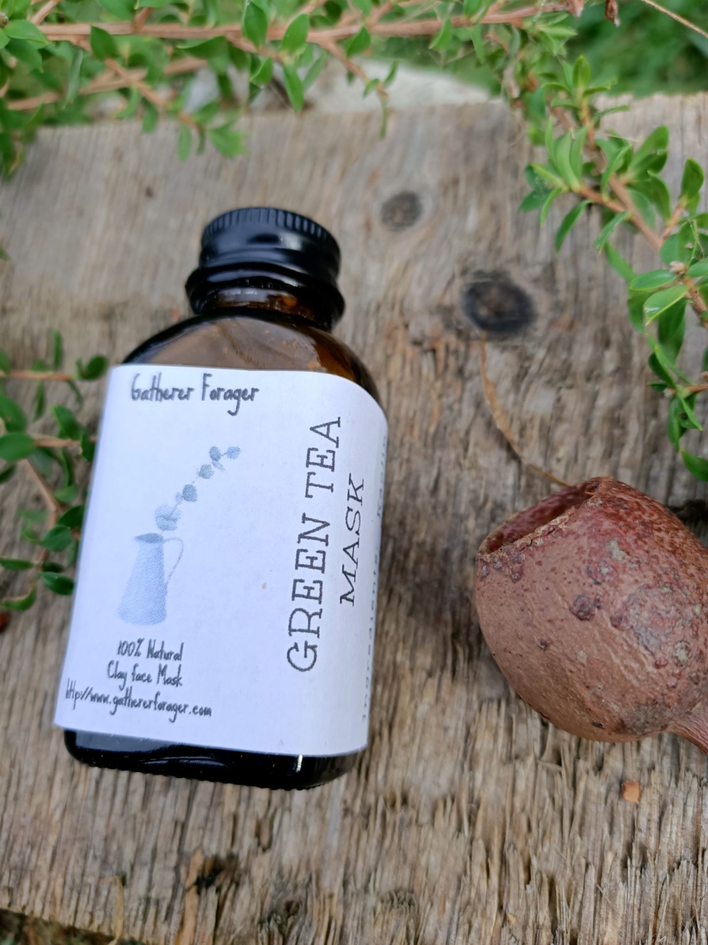 Clay mask Australia