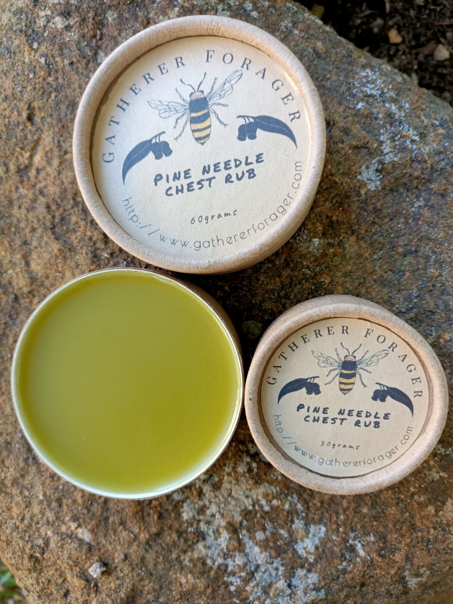 Herbal Chest rub