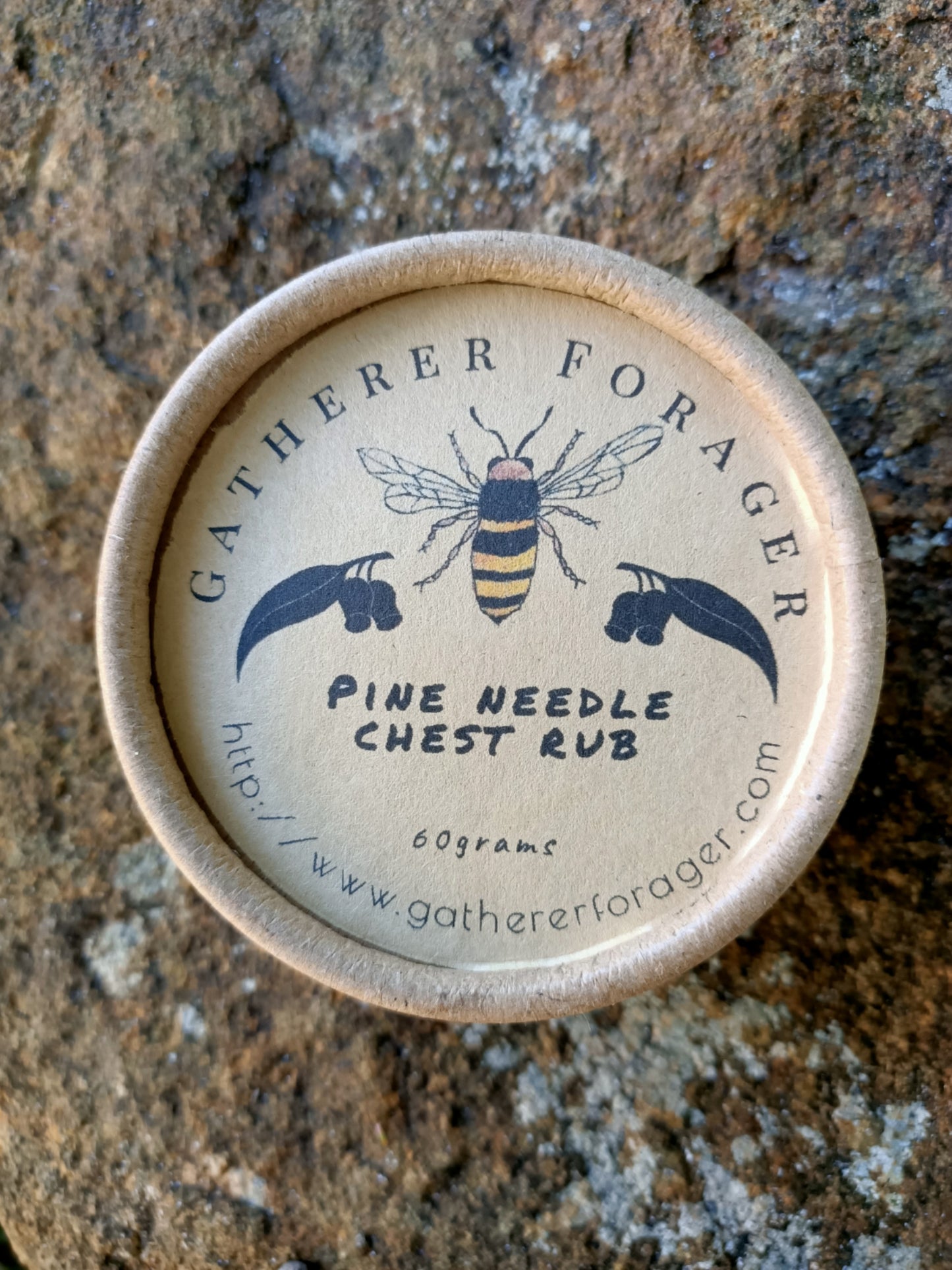 Herbal Chest rub