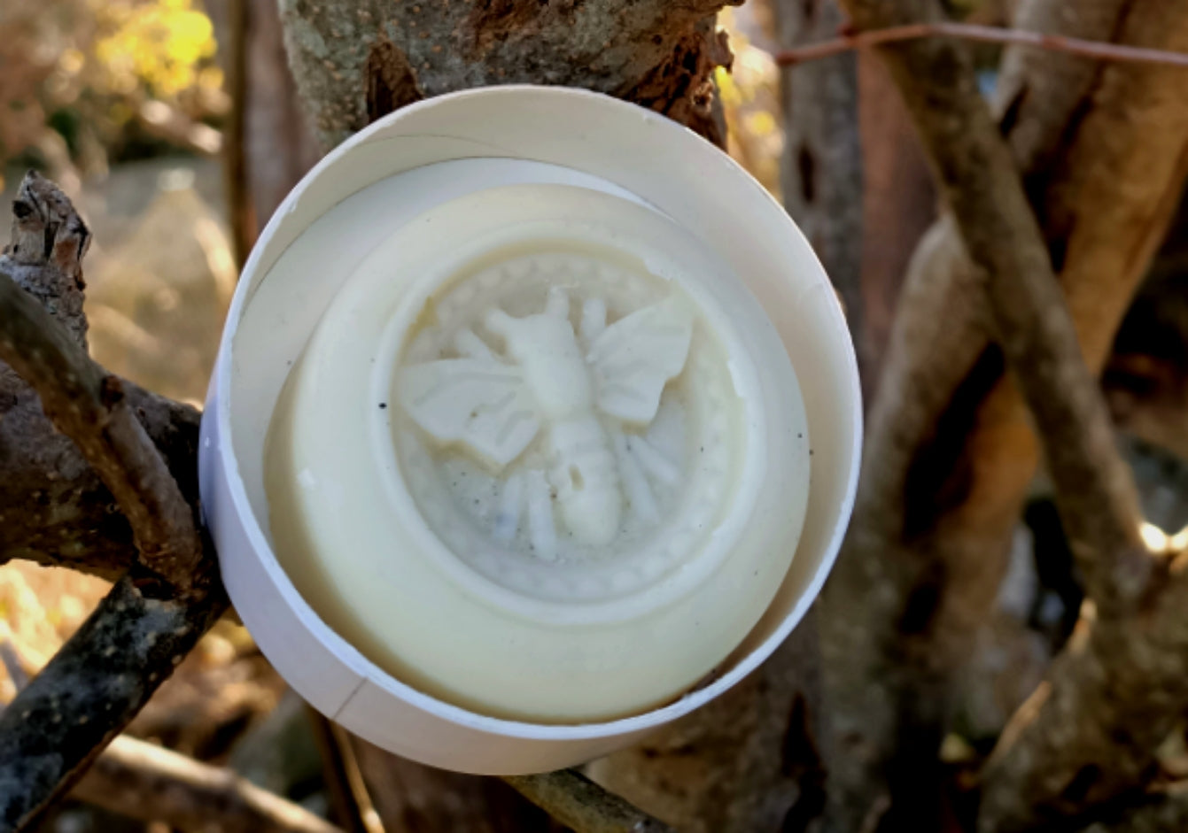 Rosehip Lotion Bars