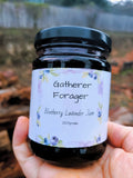Bluberry Lavender Jam