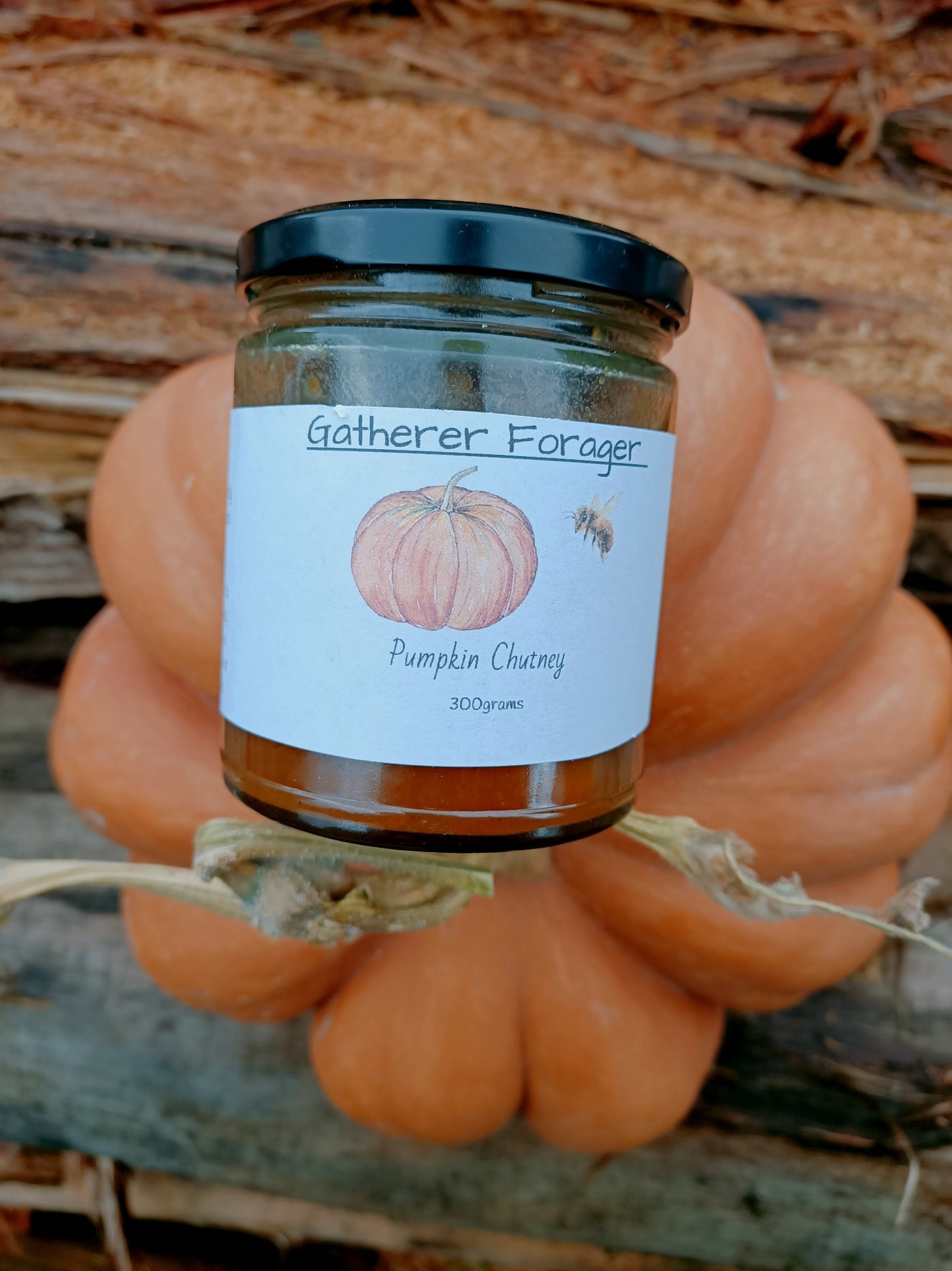 Pumpkin Chutney