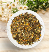 Anti inflammatory herbal tea