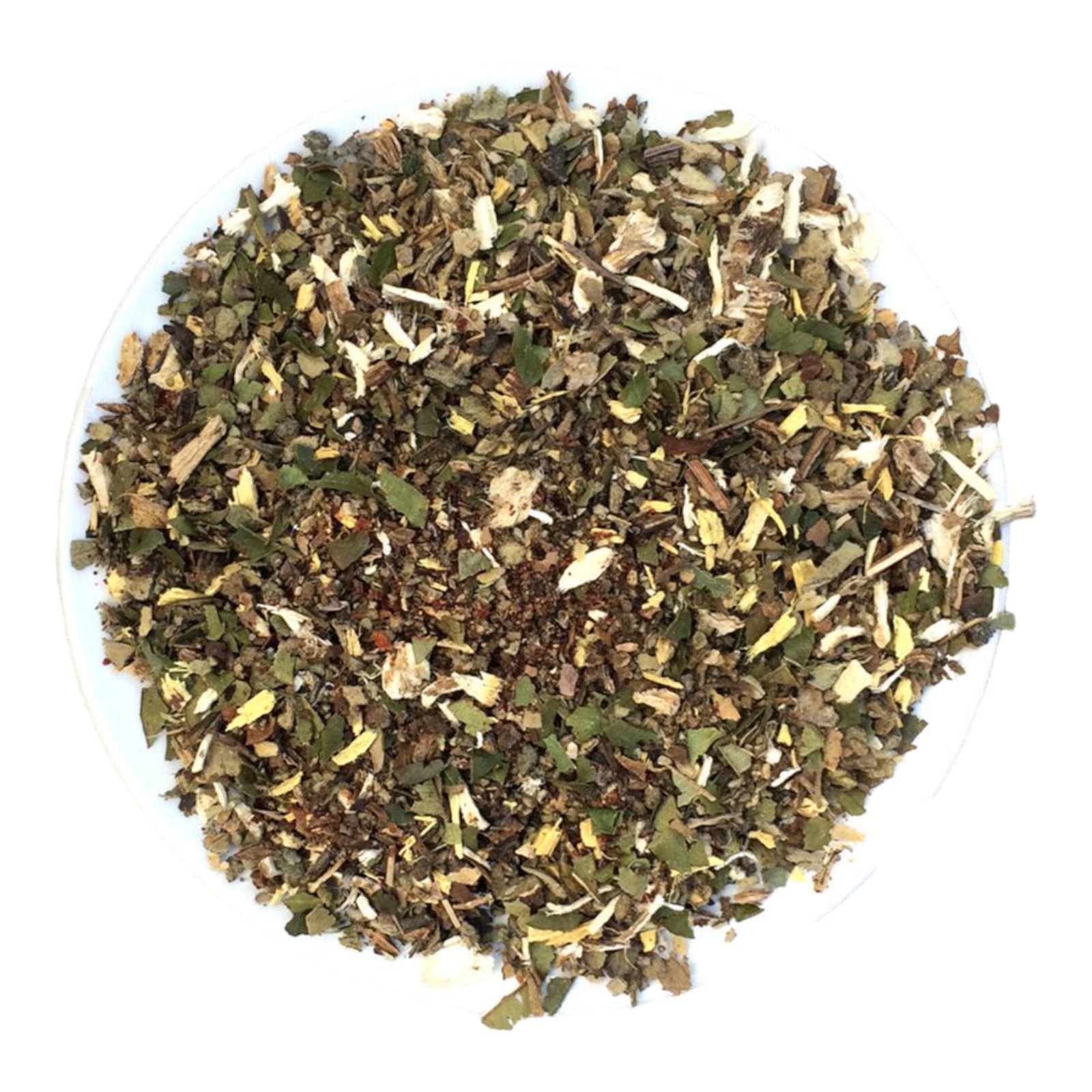 Mullien tea