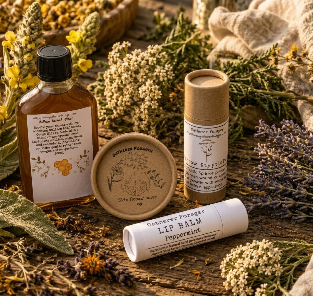 Botanical giftsTasmania