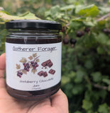 Jostaberry chocolate jam