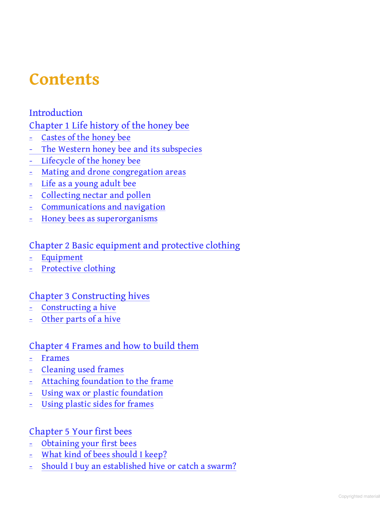 Australian Beekeeping Manual Author : Robert Owen