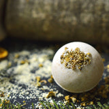 Botanical Bath Bombs