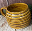 Beehive mug handmade Australia