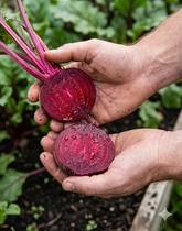 Beetroot red detroit seeds Tasmania