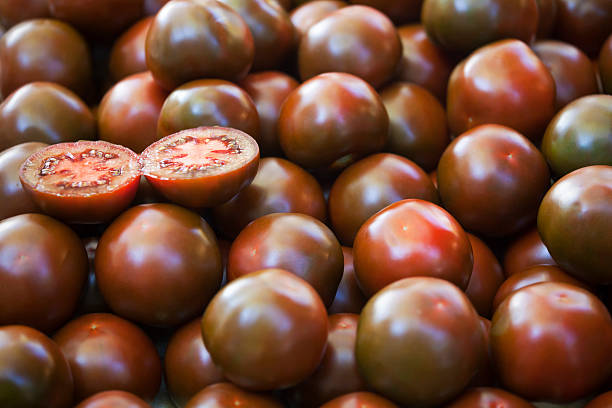Tomato Black cherry
