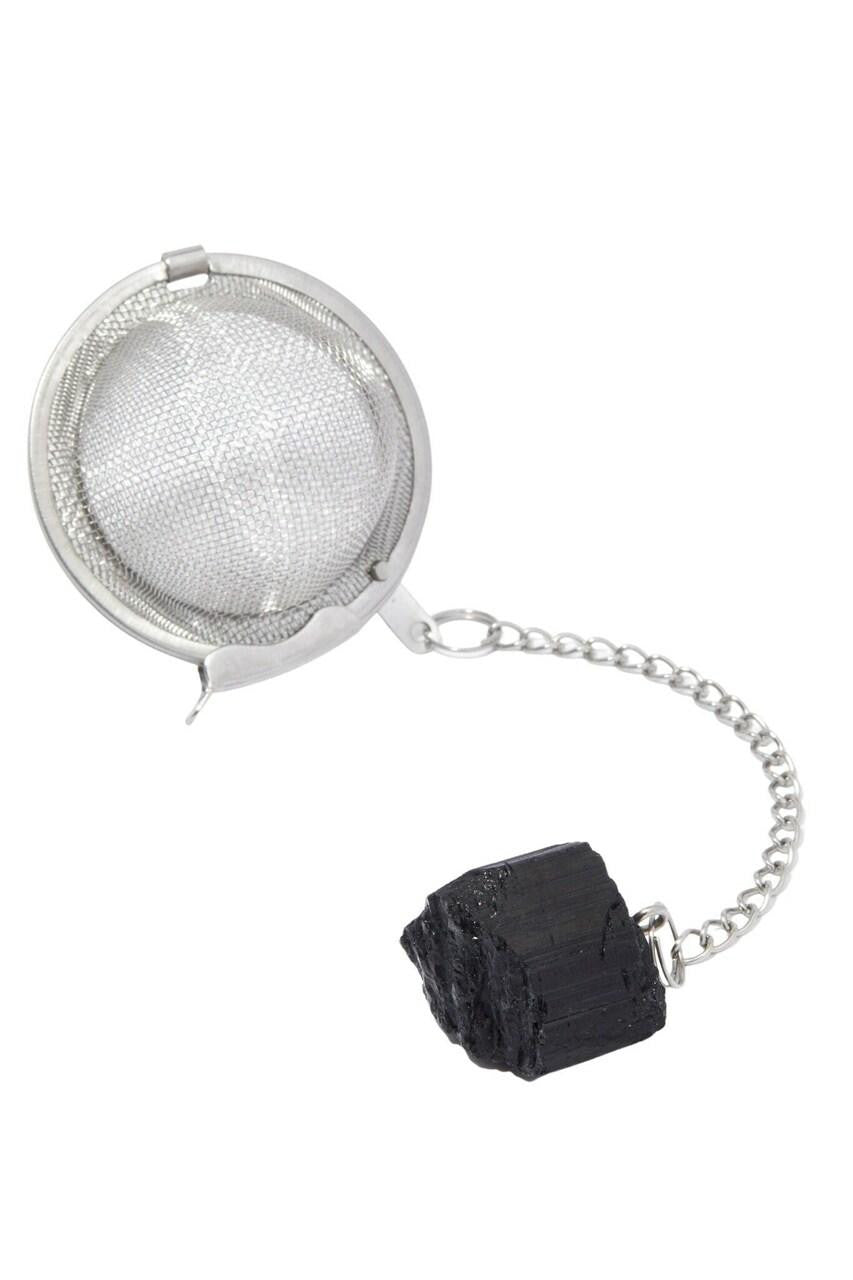 Crystal Tea strainers