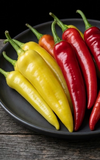 Capsicum sweet banana seeds