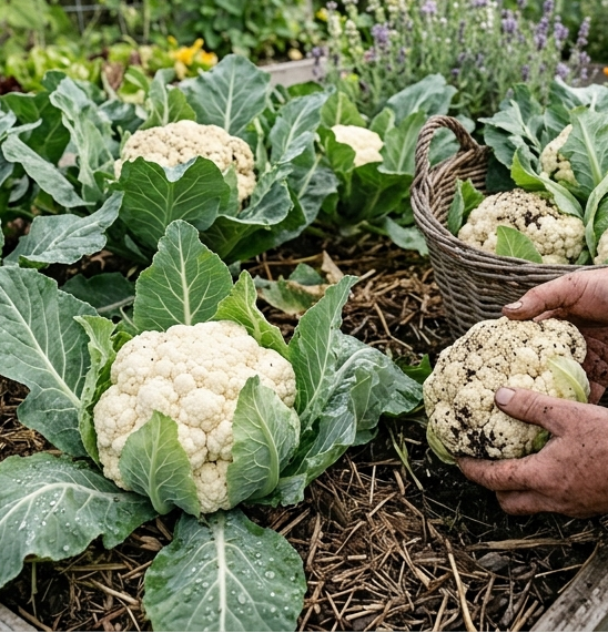Cauliflower seeds Australia
