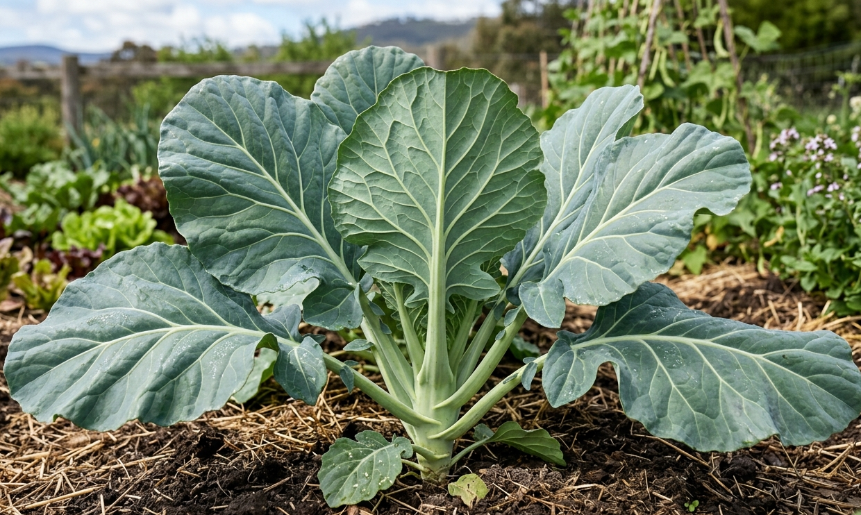 Collard green seeds Tasmania