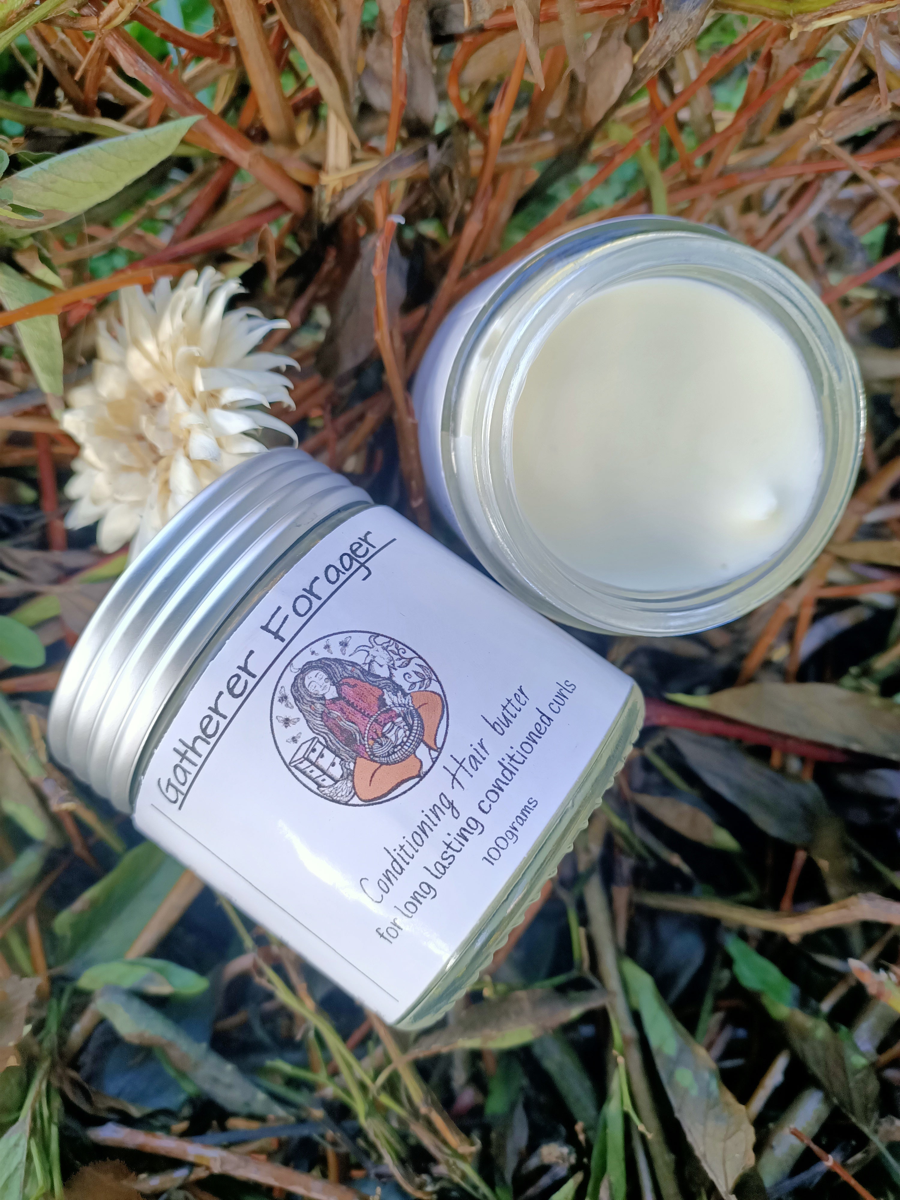 Natural hair conditioner Australia