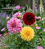 Dahlia seeds Australia