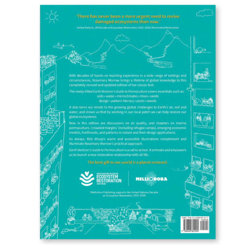 Earth Restorer’s Guide to Permaculture