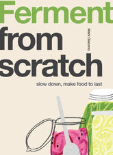 Ferment: From Scratch by Mark Diacono