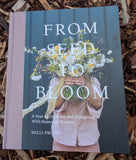 Seed to bloom book by Milli proust