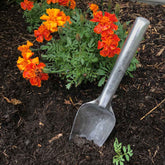Australian made Aluminum Narrow garden trowel