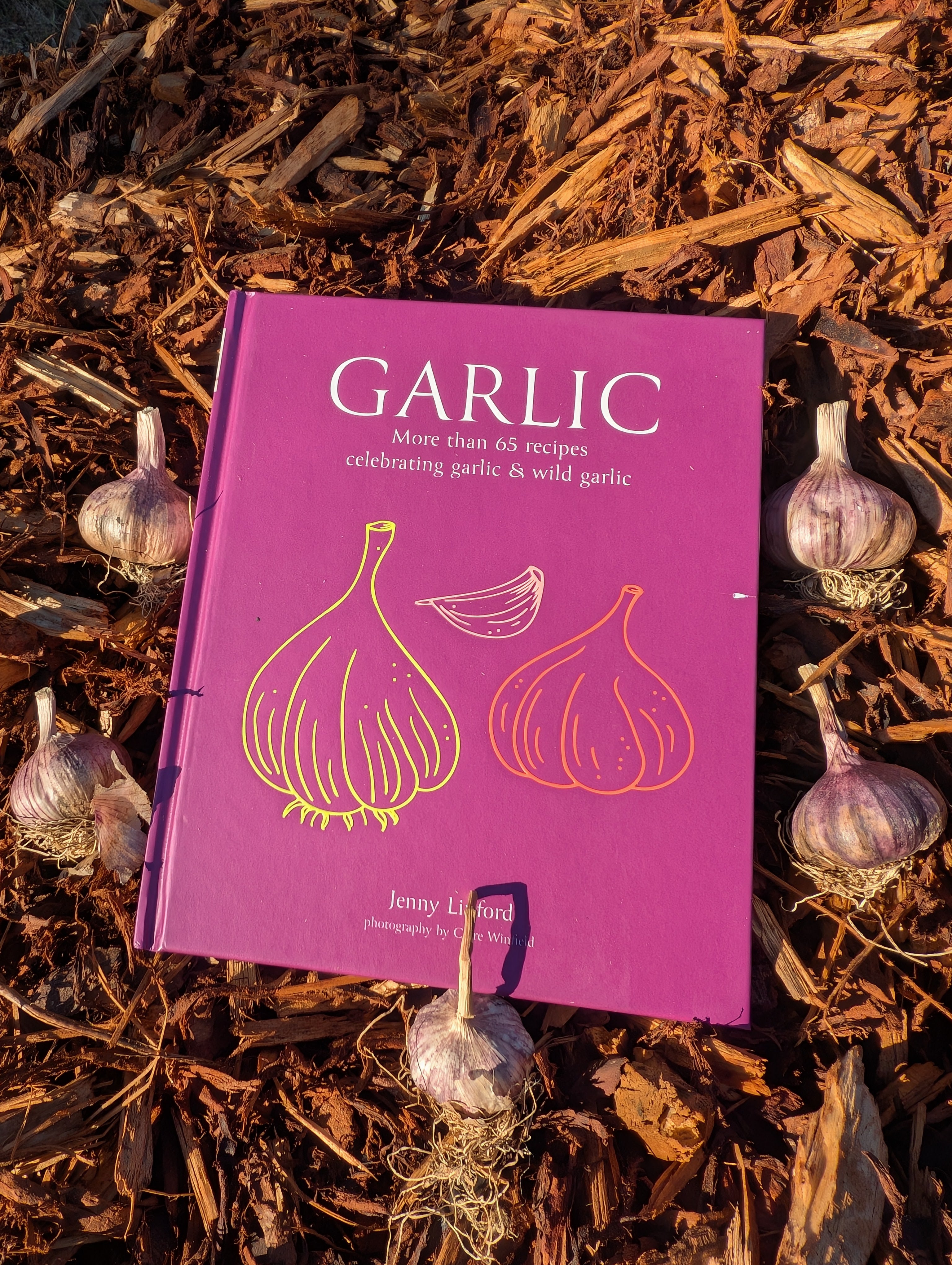Garlic book