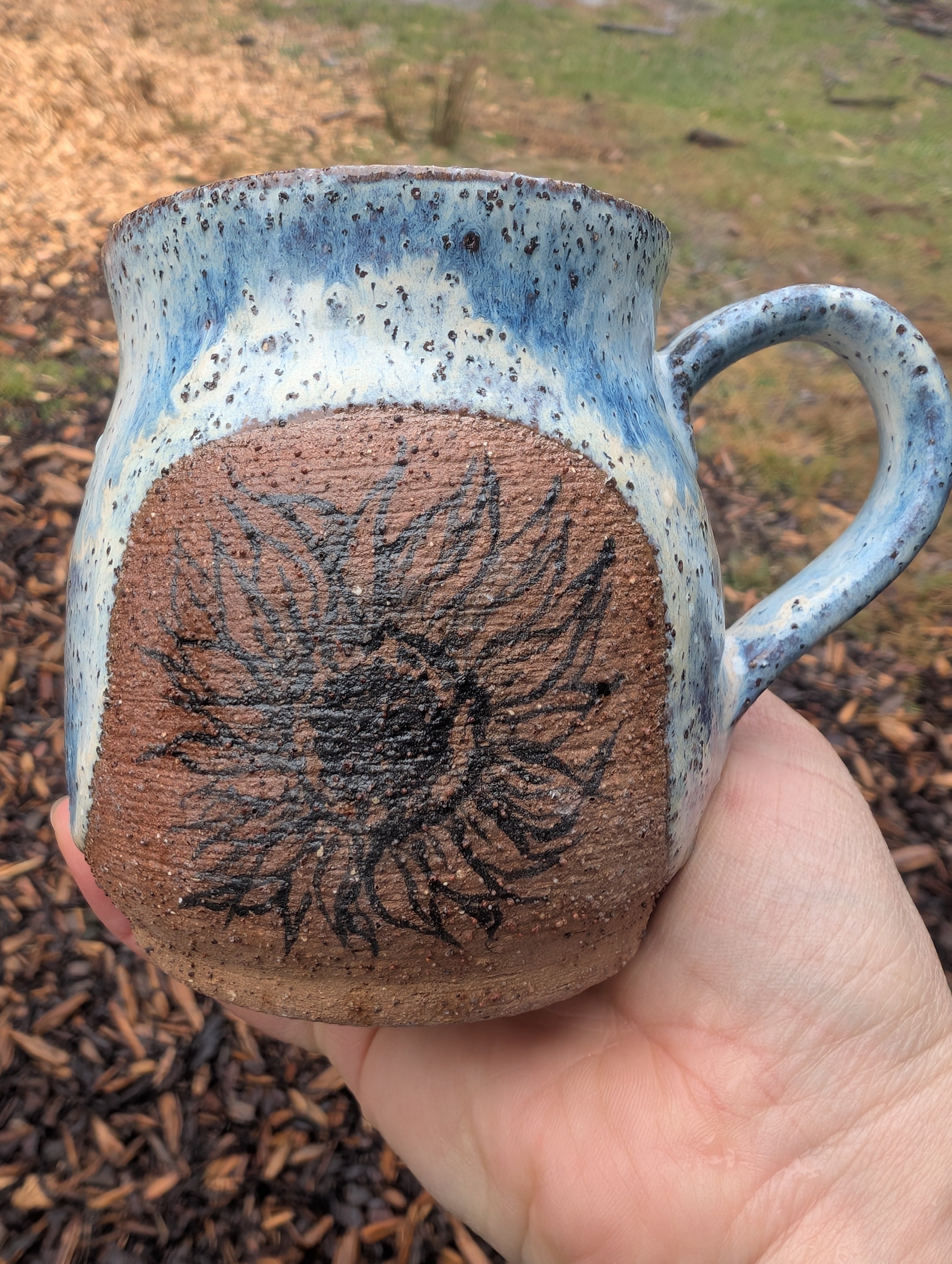 Handmade mugs tasmania