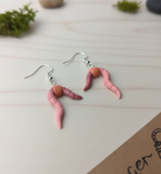 Gifts for gardeners work earrings
