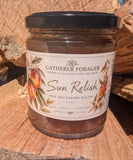Handmade relish Tasmania