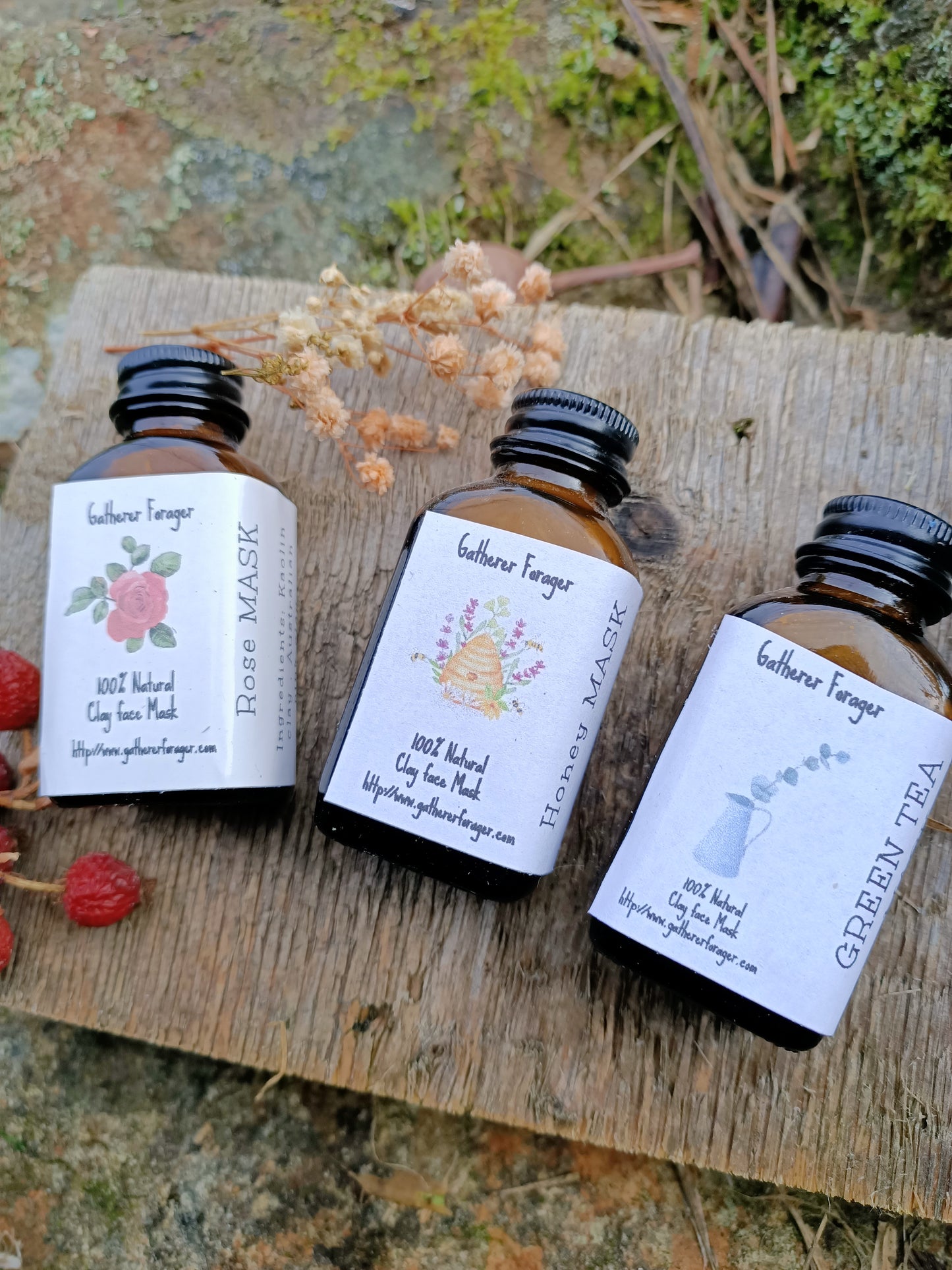 Natural skincare Australia