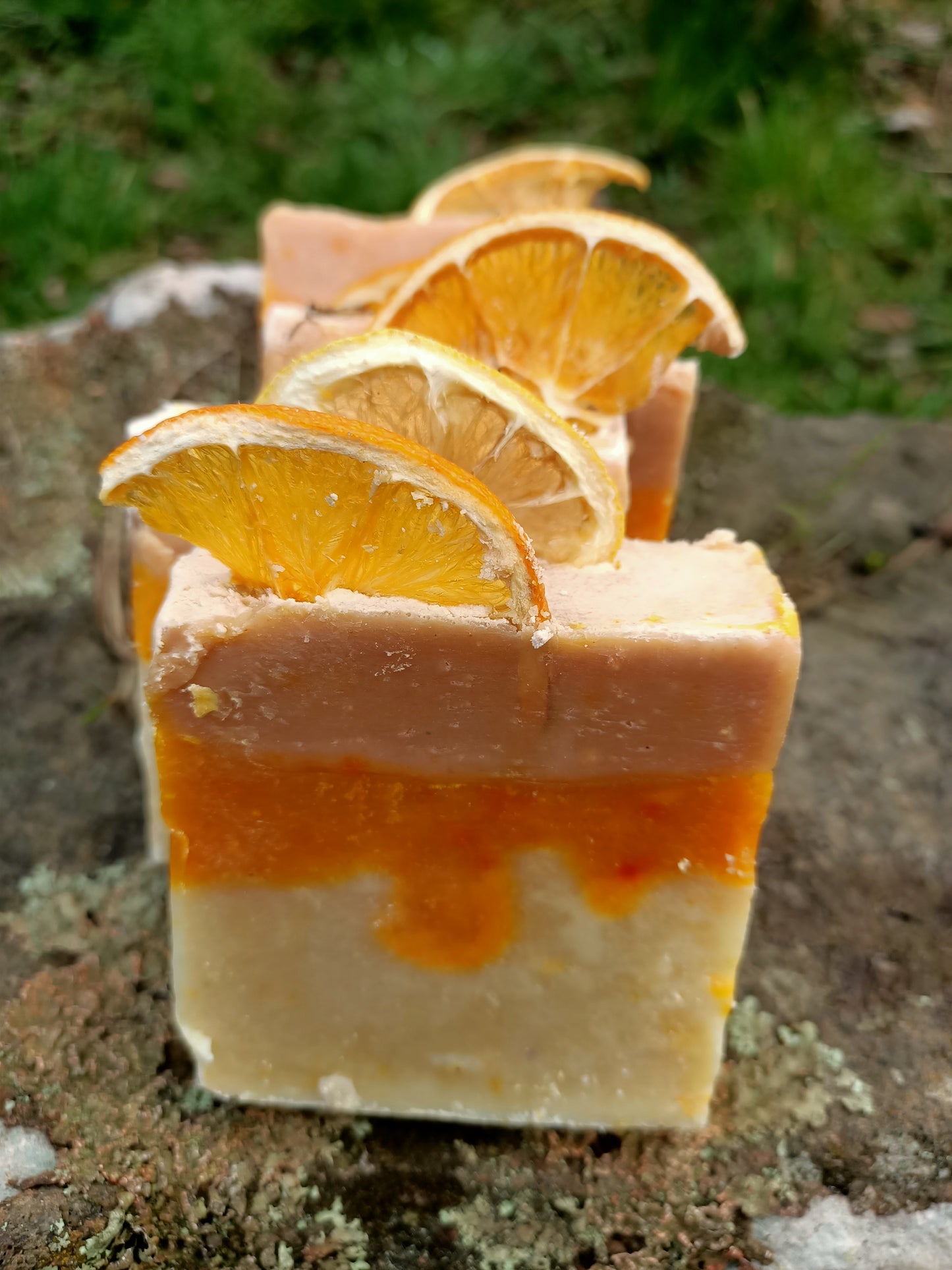 Sunrise Soap