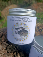 Tallow balm