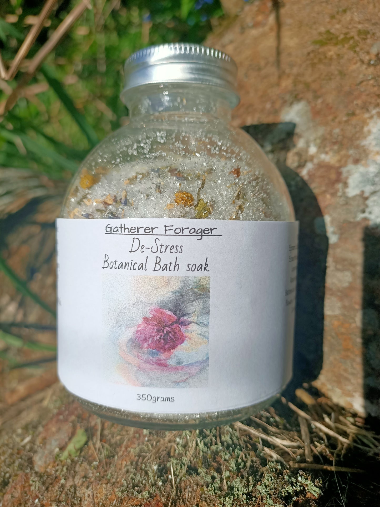 Botanical Bath Salts