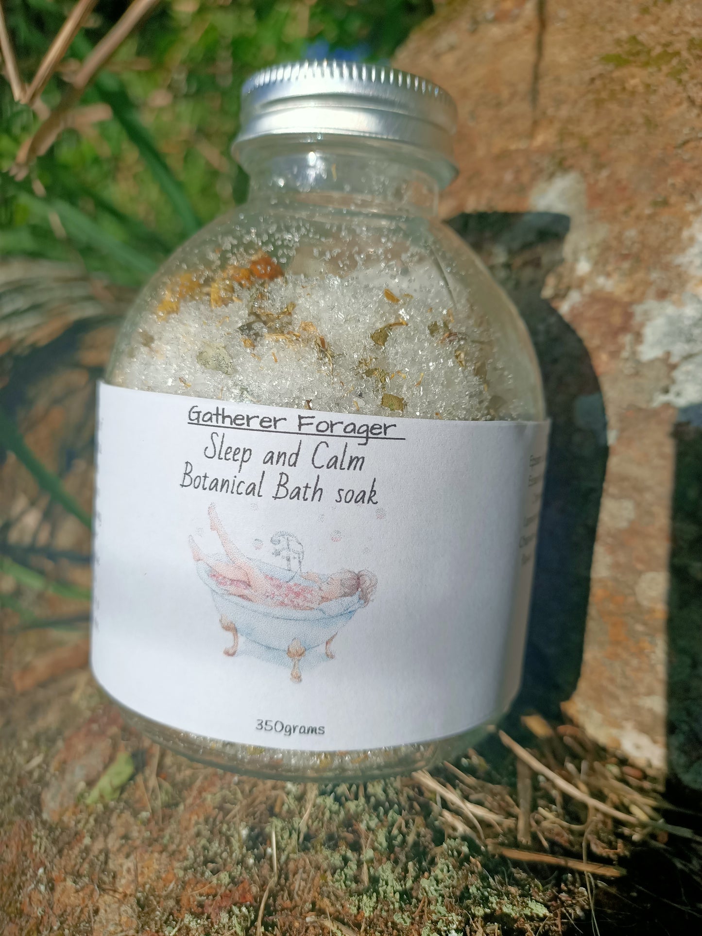 Botanical Bath Salts