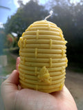 Beeswax Candles