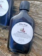 Elderberry Syrup