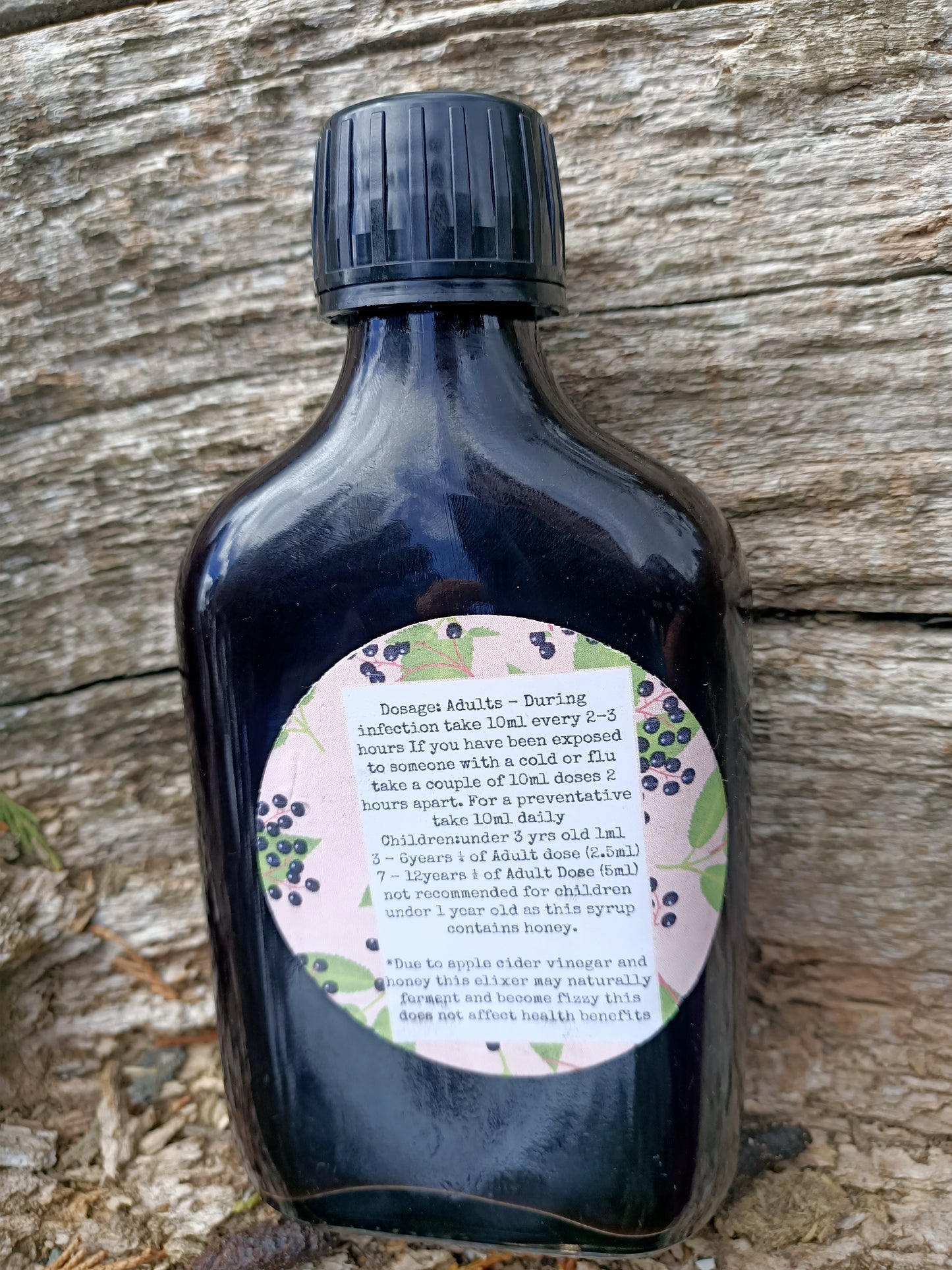 Elderberry Syrup