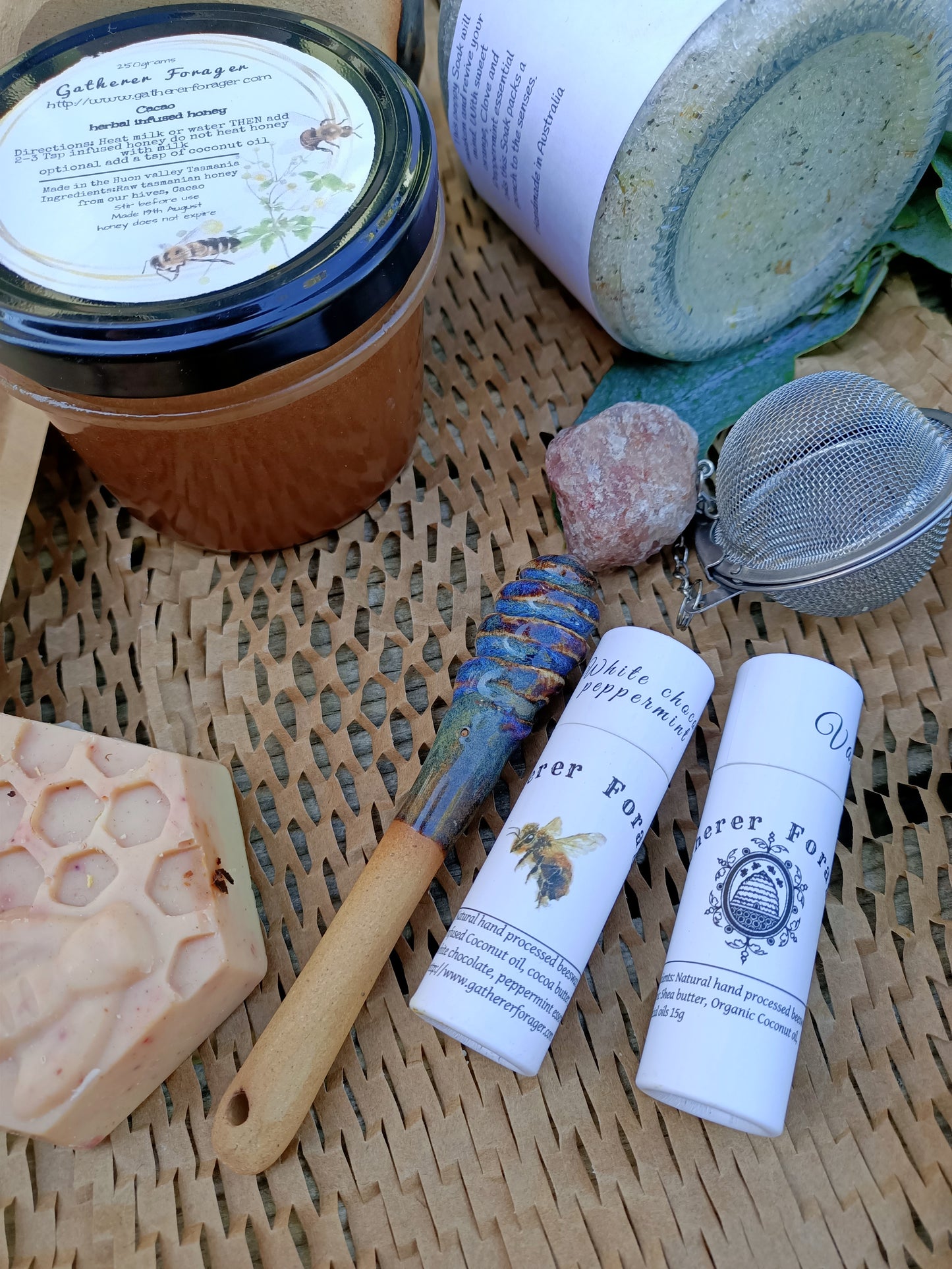 Pamper hamper pack