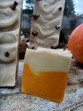 Pumpkin Spice Soap