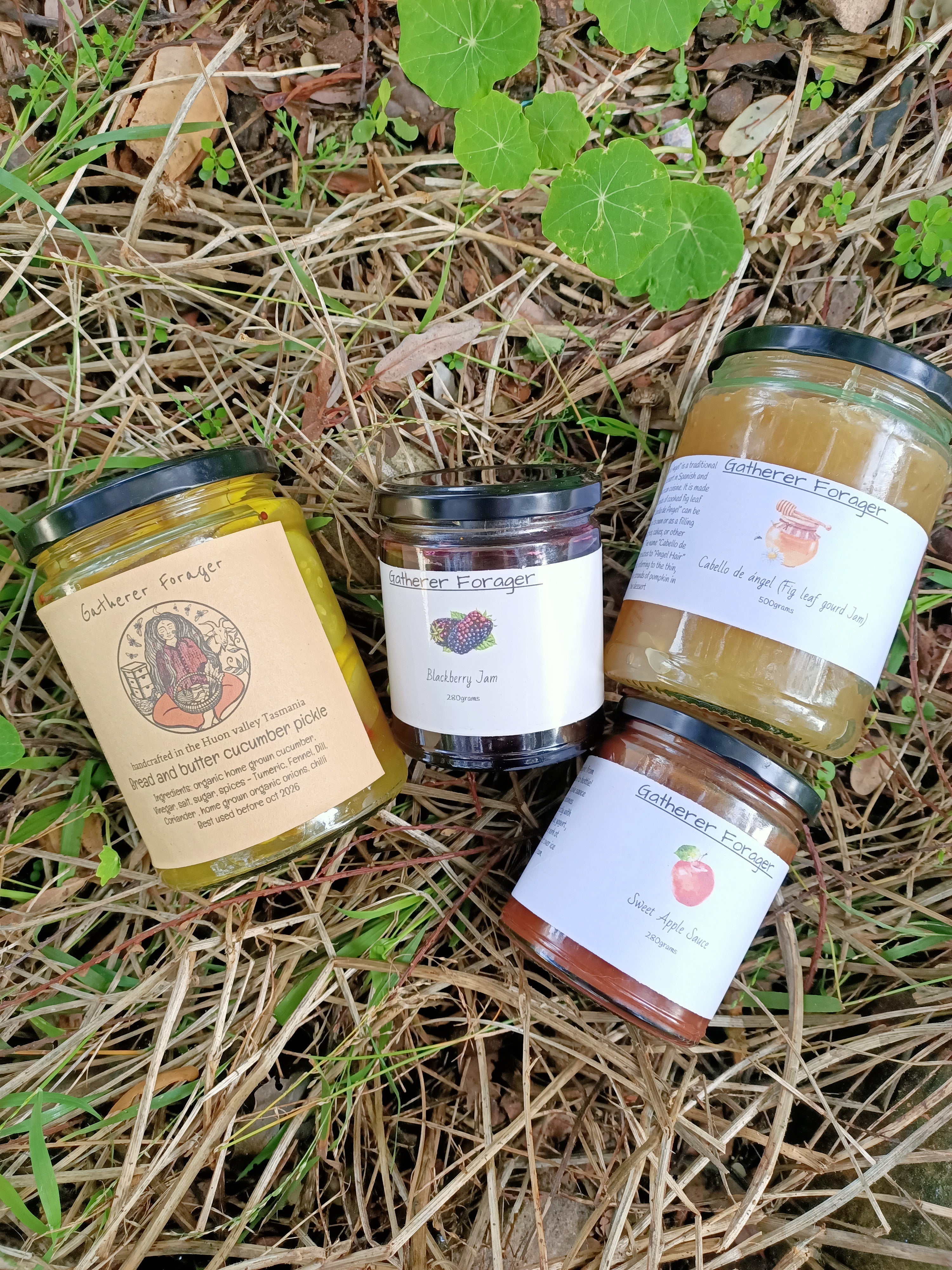 Australian made jam