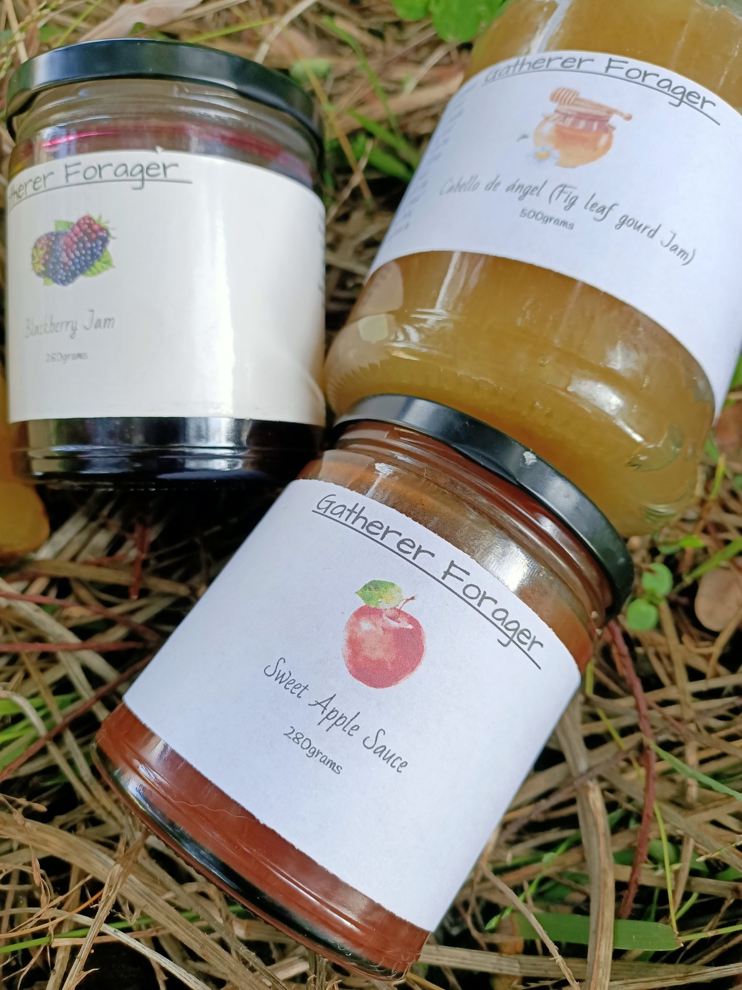 Preserves Pack