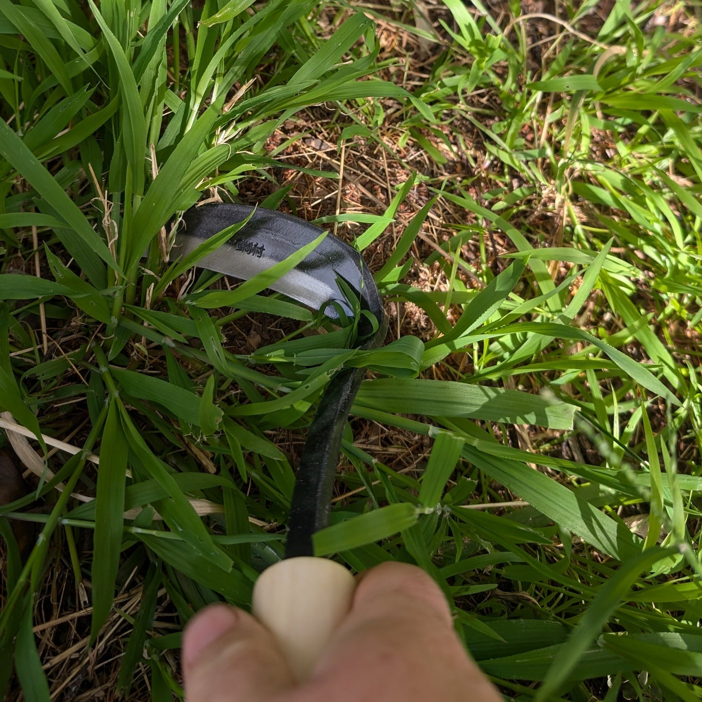 weeding sickle