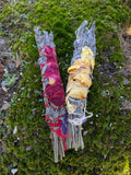 Handmade smudge sticks tasmania