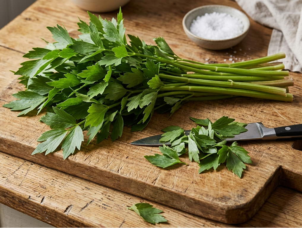 Lovage