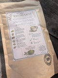 Matcha latte powder