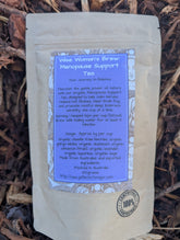 Menopause relief tea