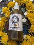 Dandelion Face oil