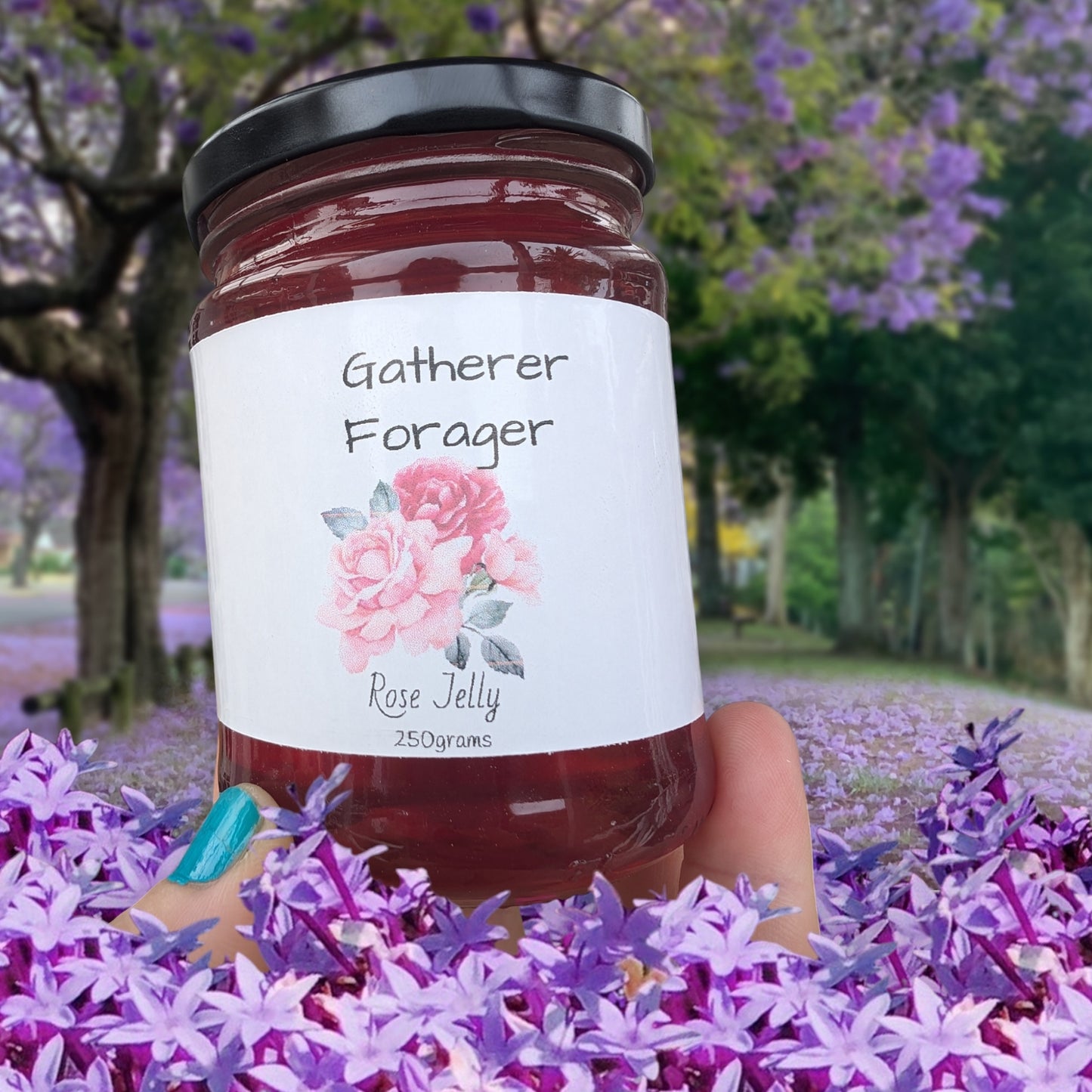 Rose Jelly