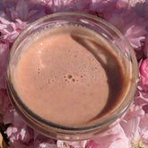 Cherry blossom honey